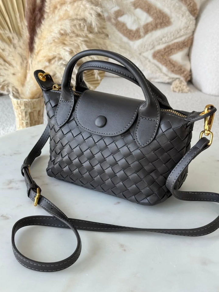 Frida - Bolso Mini Trenzado