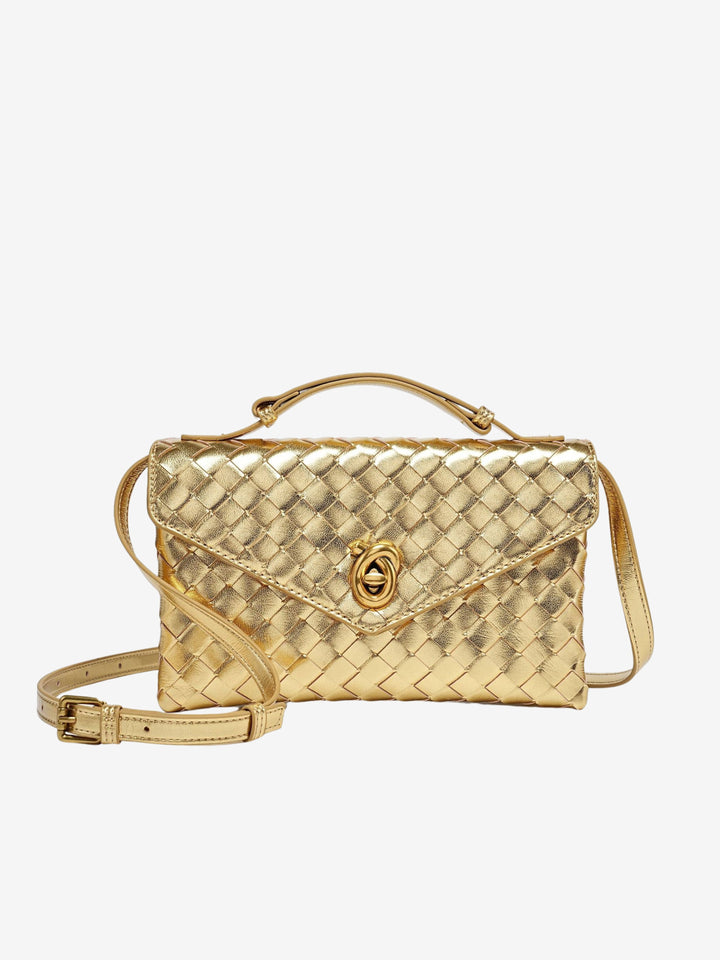 Isaura - Bolsa Woven