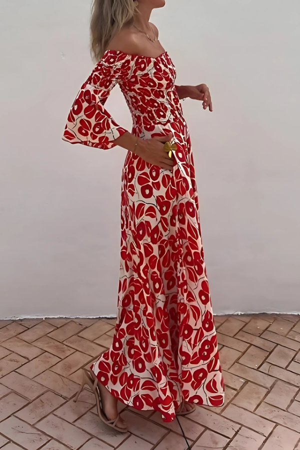 Inmaculada - Impresionante Vestido de Primavera