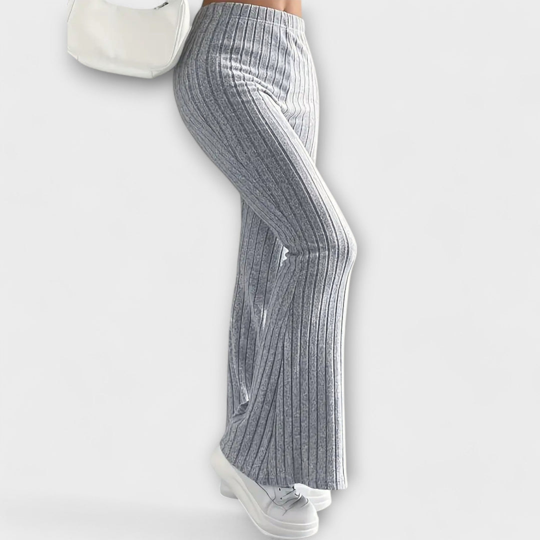Carmen - Elegante Pantalón de Campana