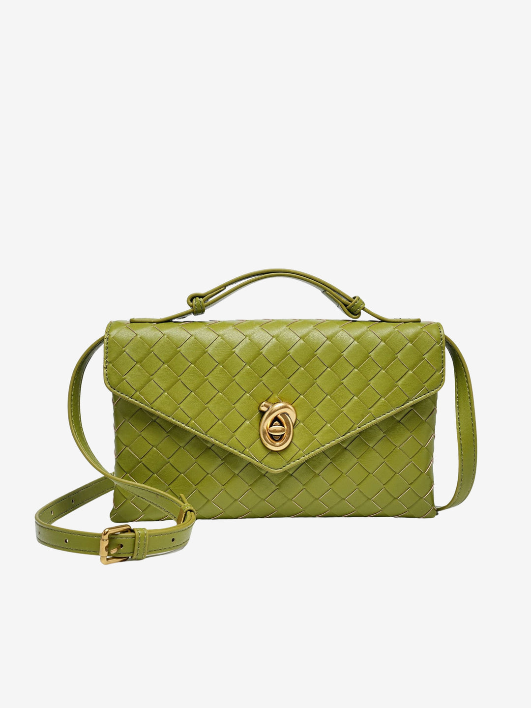 Isaura - Bolsa Woven
