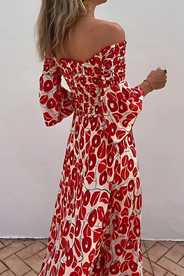 Inmaculada - Impresionante Vestido de Primavera
