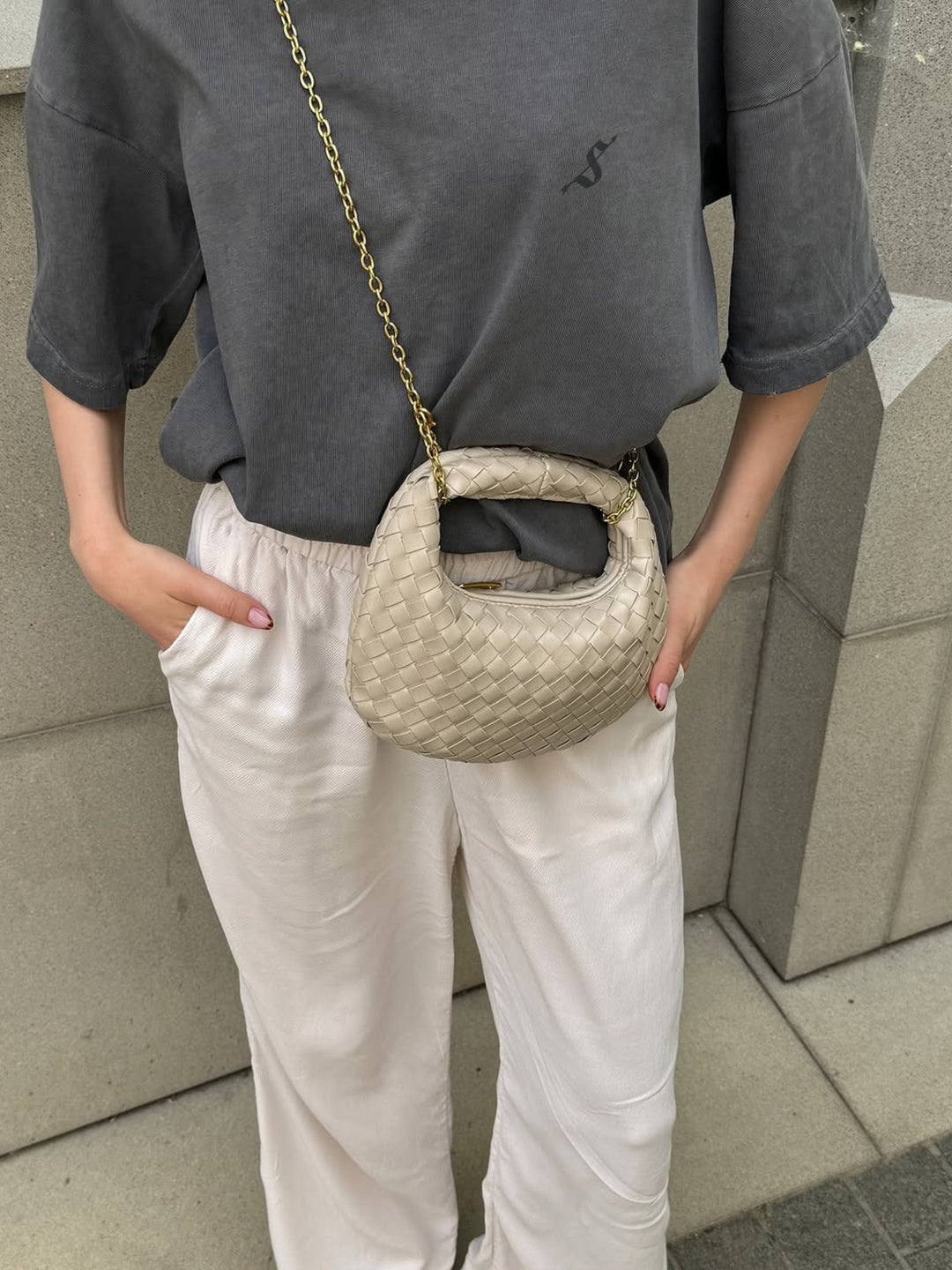 Leonor - Bolso Mini