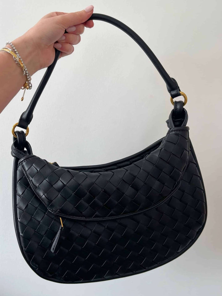 Juana - Bolso de Hombro Woven