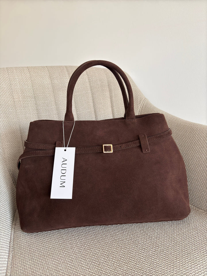 Sergio - Bolso de Suede