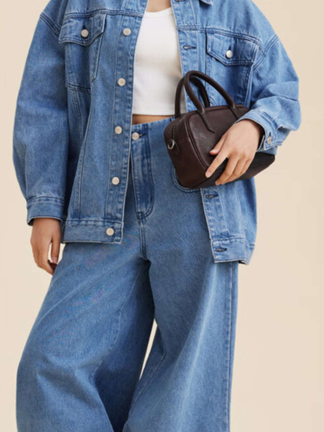 Jimena - Bolso Square