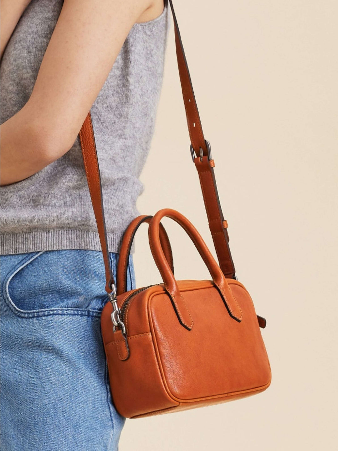 Jimena - Bolso Square