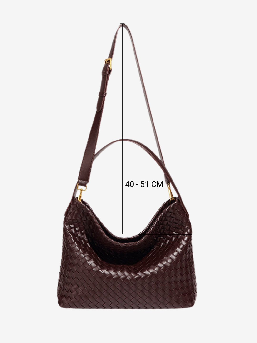 Lourdes - Bolso Tote