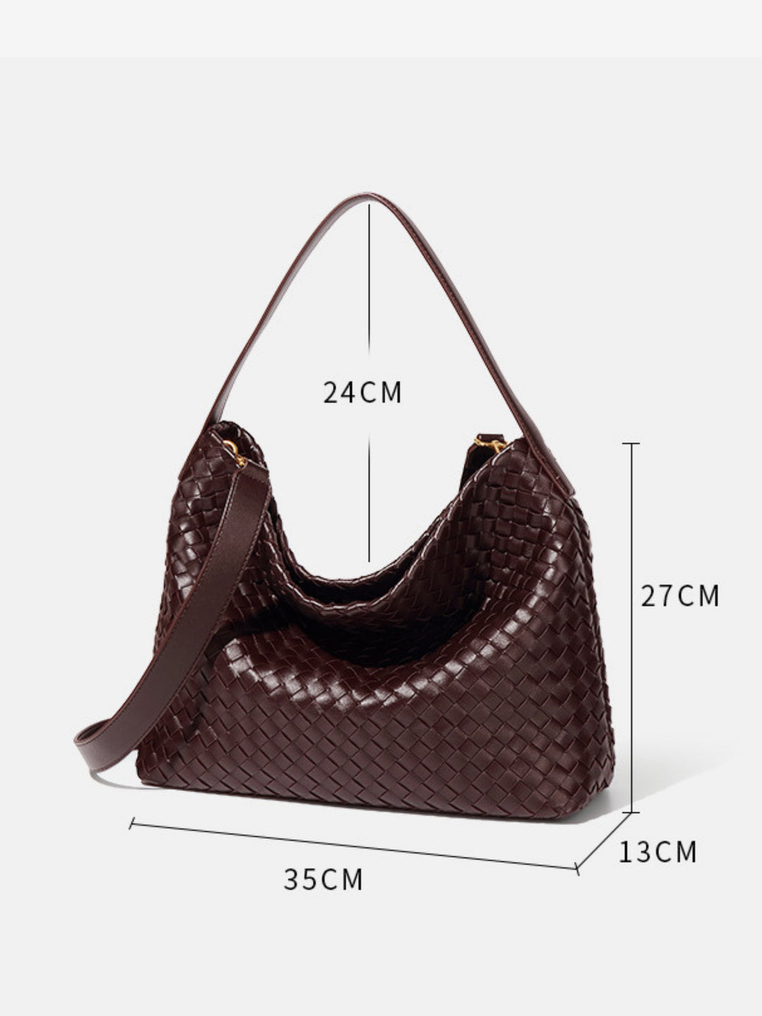 Lourdes - Bolso Tote