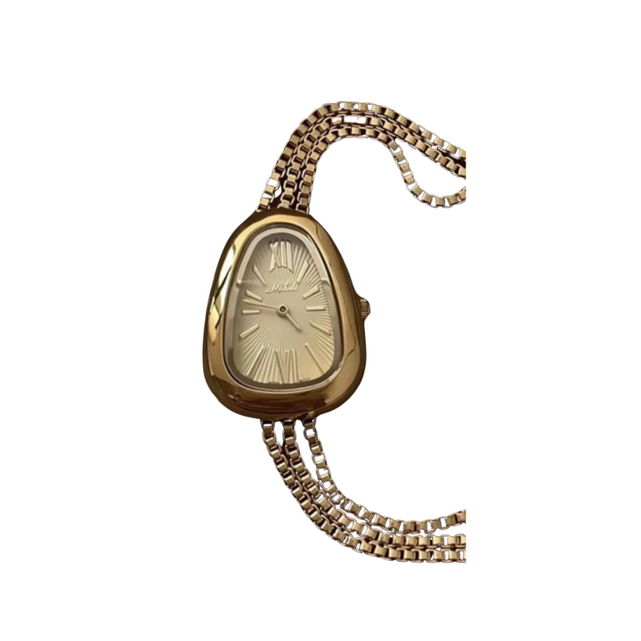 Gema - Reloj de mujer Premium snakehead
