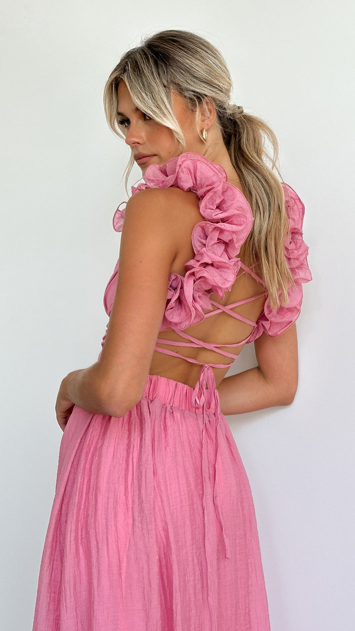 Eva | Vestido de Verano Elegante