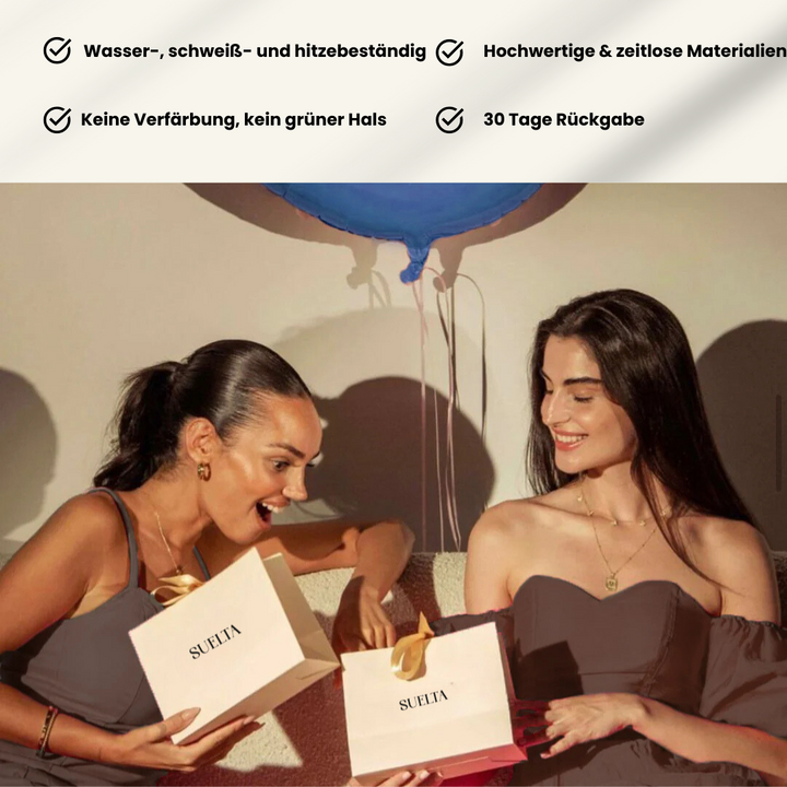 Zaira | FÜR SIE Collar de multicapa
