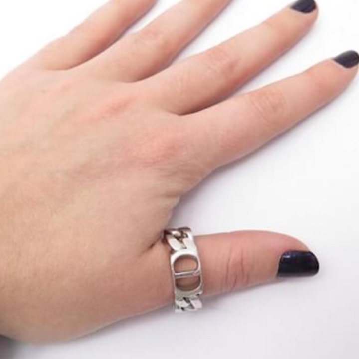 Agustina | Anillo Plata