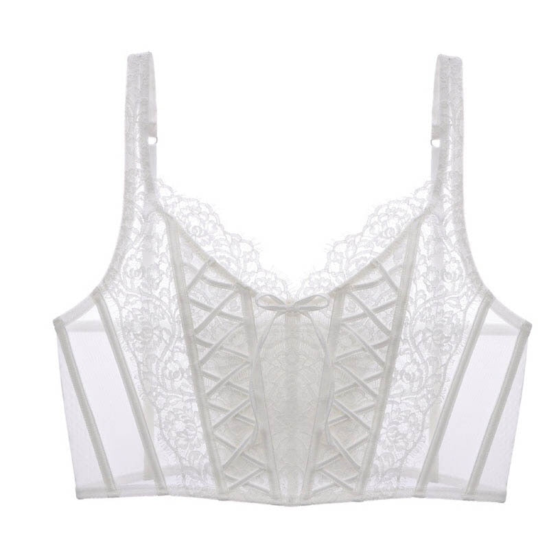 Rebeca | Bralette con lazo italiano
