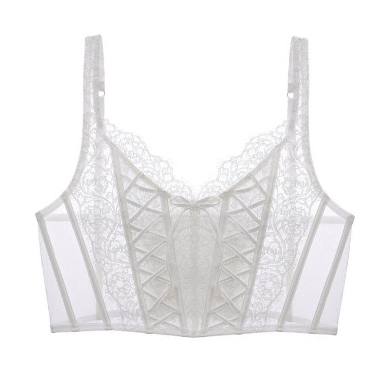 Rebeca | Bralette con lazo italiano