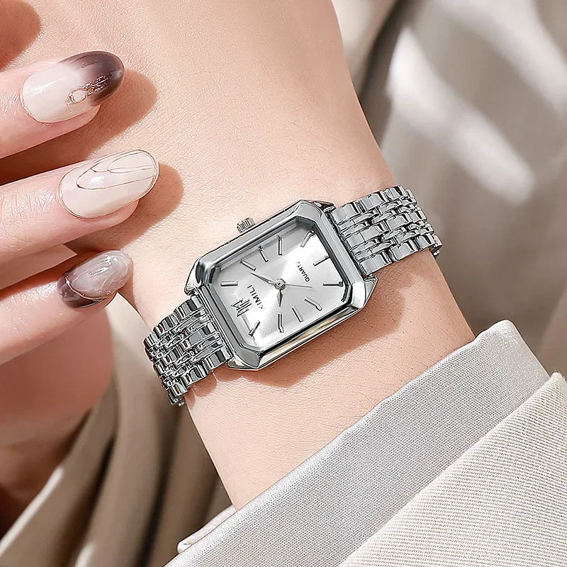 Sofia - Reloj de dama clásico con eslabones