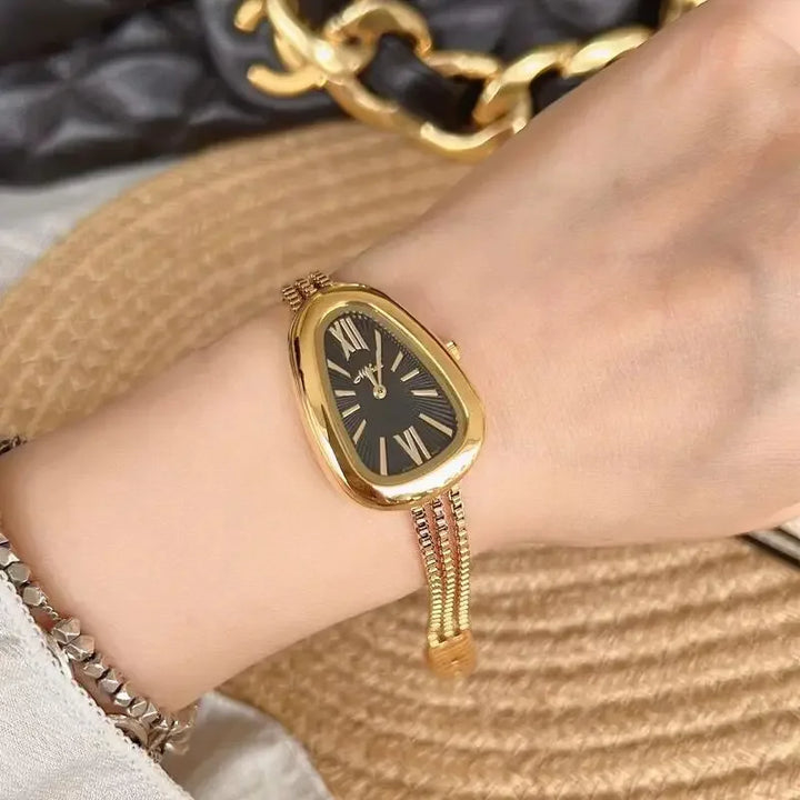 Gema - Reloj de mujer Premium snakehead