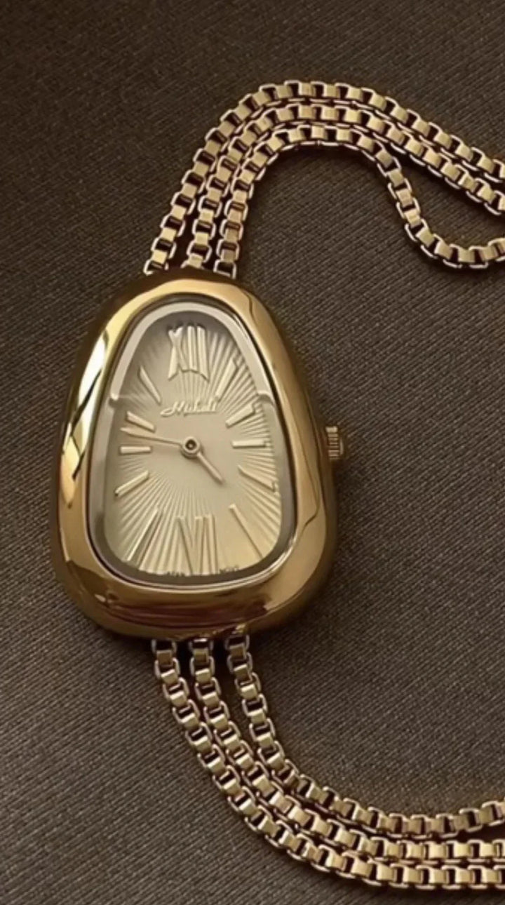 Gema - Reloj de mujer Premium snakehead