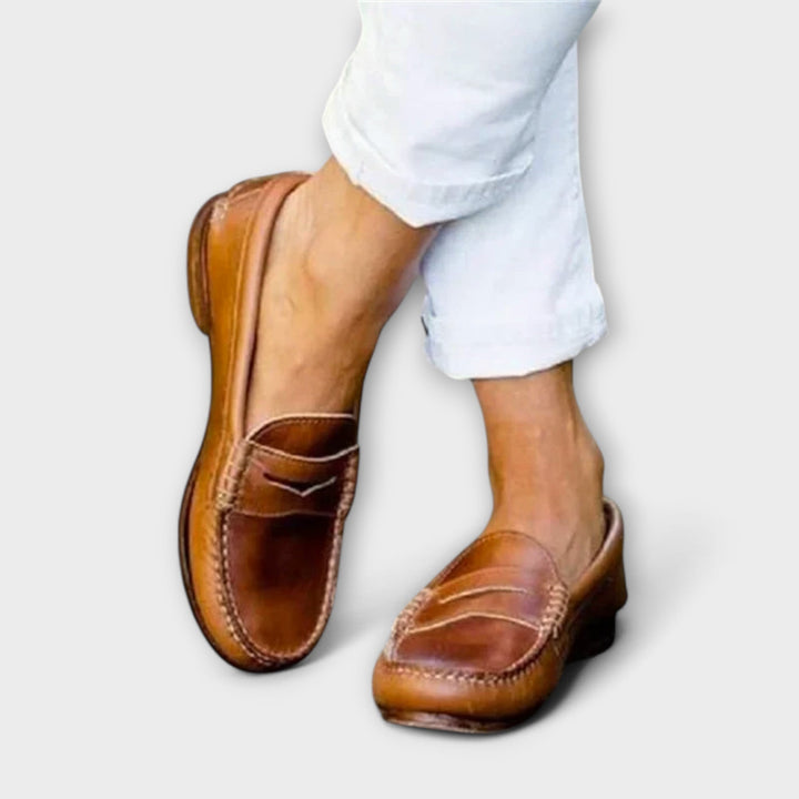 Beatriz - Mocasines clásicos para dama