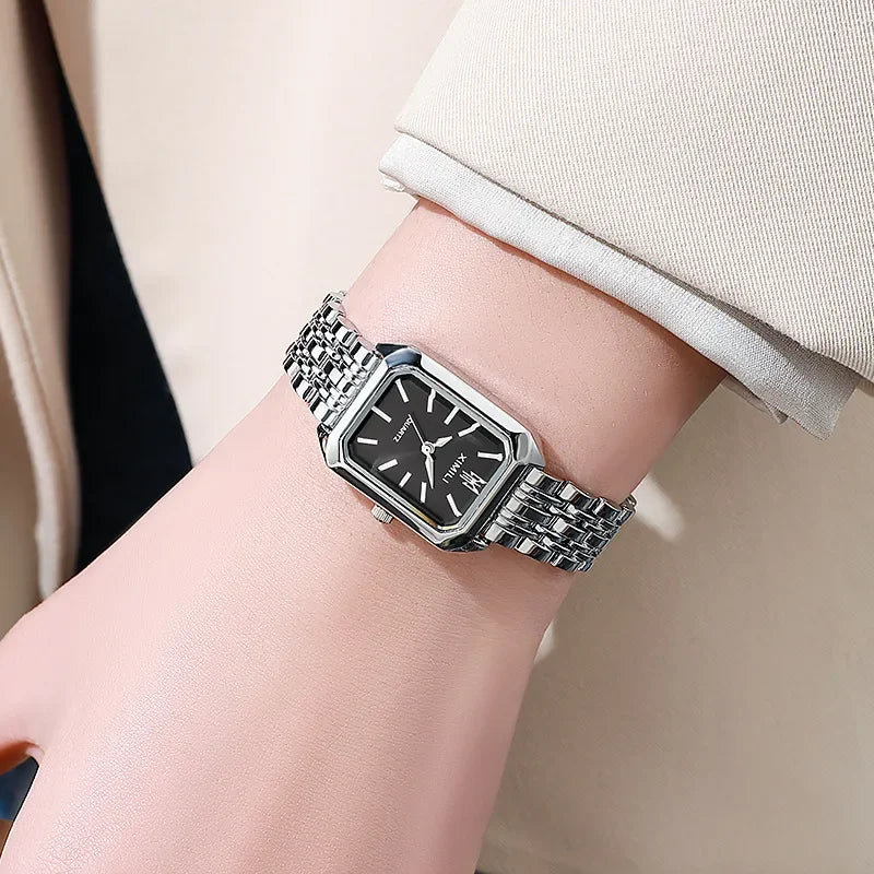 Sofia - Reloj de dama clásico con eslabones