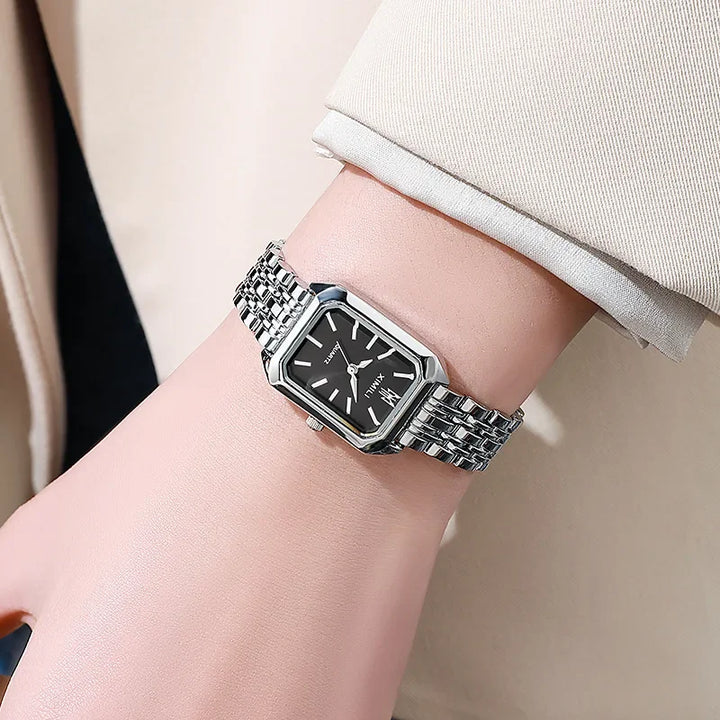 Sofia - Reloj de dama clásico con eslabones