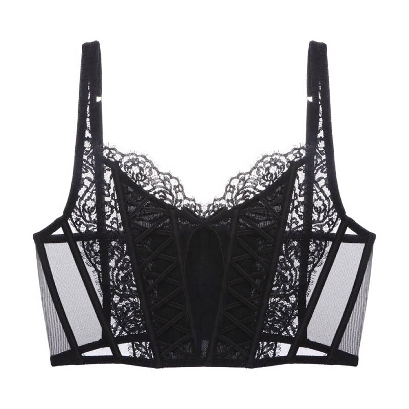 Rebeca | Bralette con lazo italiano