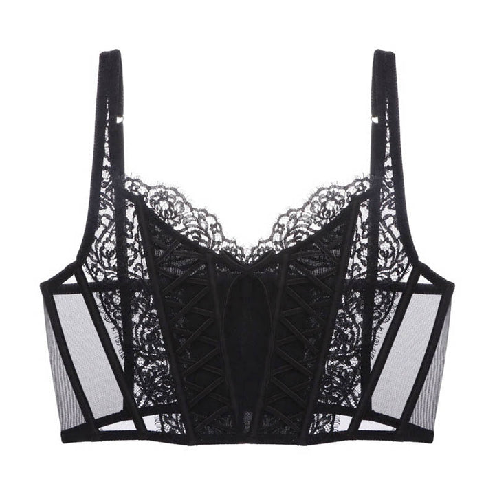 Rebeca | Bralette con lazo italiano