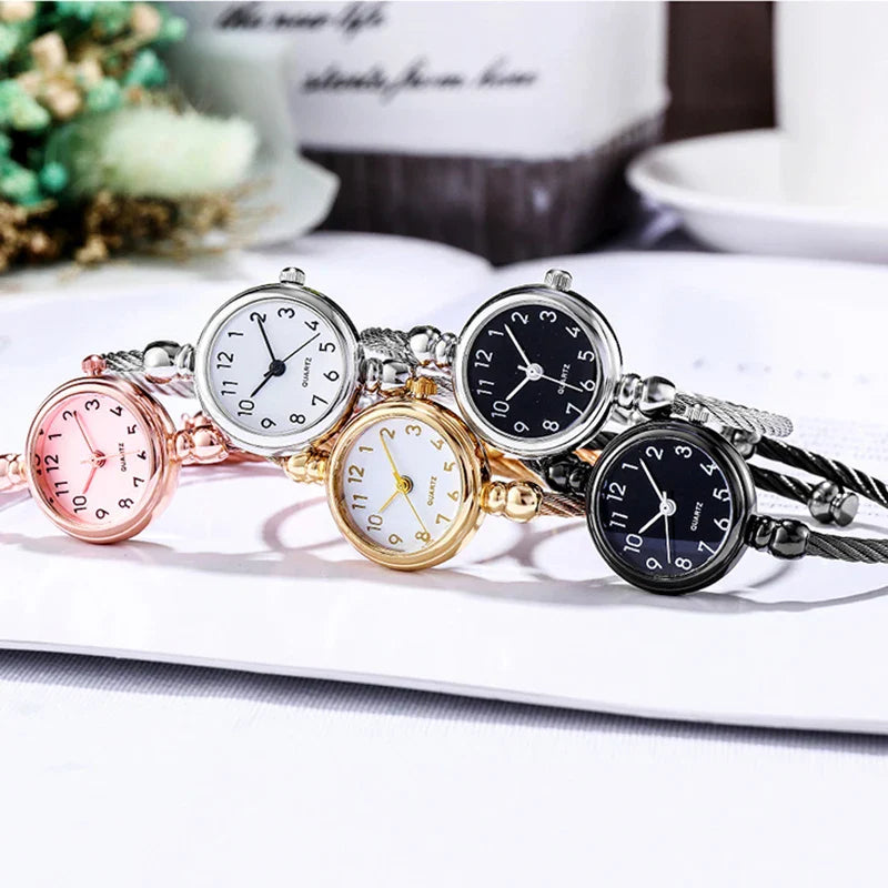 Camila - Reloj de dames elegante y flexible