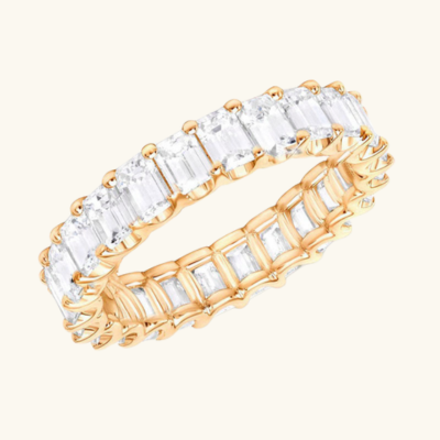 Benita| Anillo Oro rosa