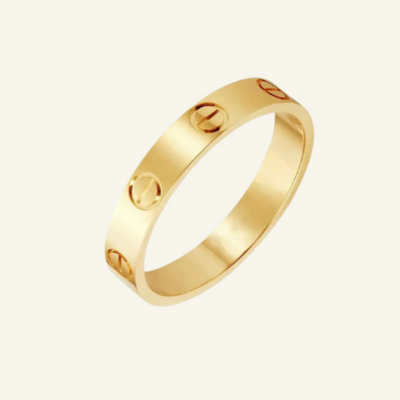 Silvana | Anillo Oro