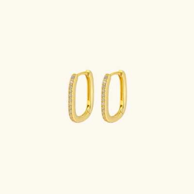 Salomé | Pendientes Oro