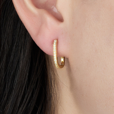 Salomé | Pendientes Oro