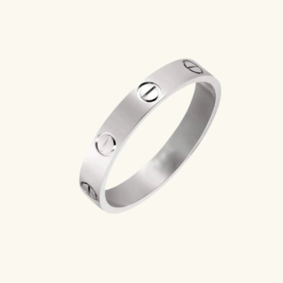 Adonela | Anillo Plata