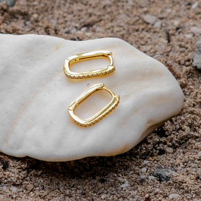 Salomé | Pendientes Oro