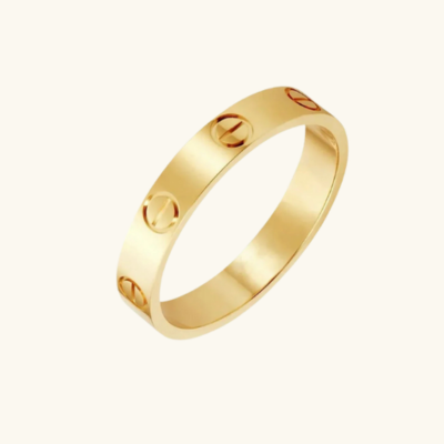 Adonela | Anillo Plata