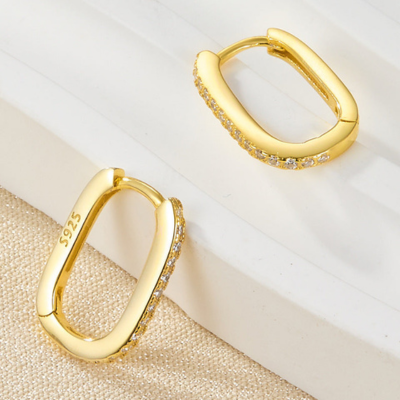 Salomé | Pendientes Oro