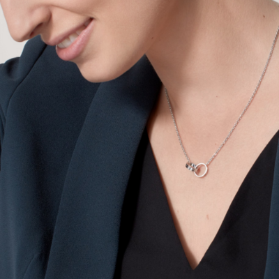Sonia | COLLAR Plata