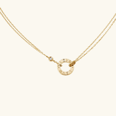 Melina | Collar Plata