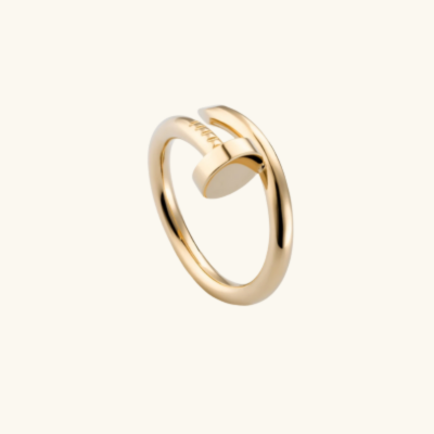 Dolores | Anillo Oro Rosado