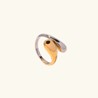 Ainara | Anillo Plata