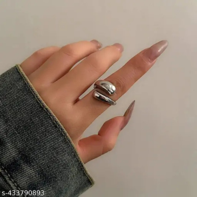 Ainara | Anillo Plata