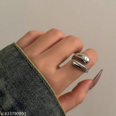 Ainara | Anillo Plata