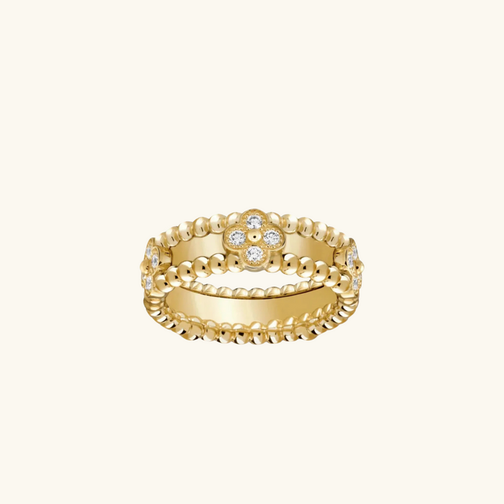 Ángeles - Anillo Oro