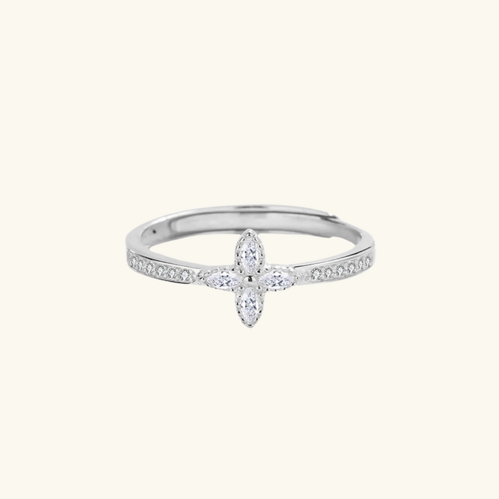 Zulema| Anillo Plata