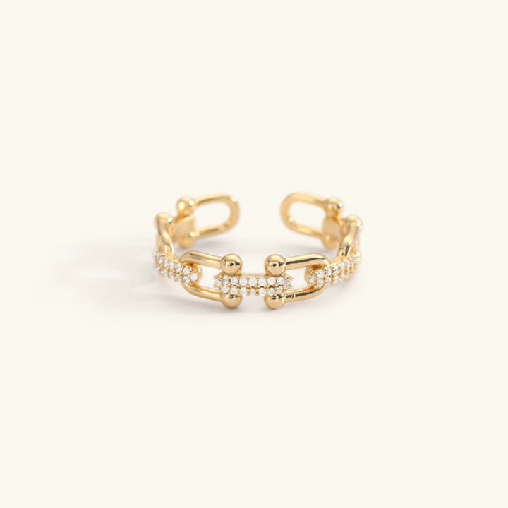 Amparo | Anillo Oro