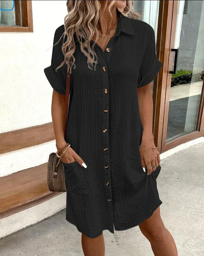 Triana - Vestido Polo Elegante