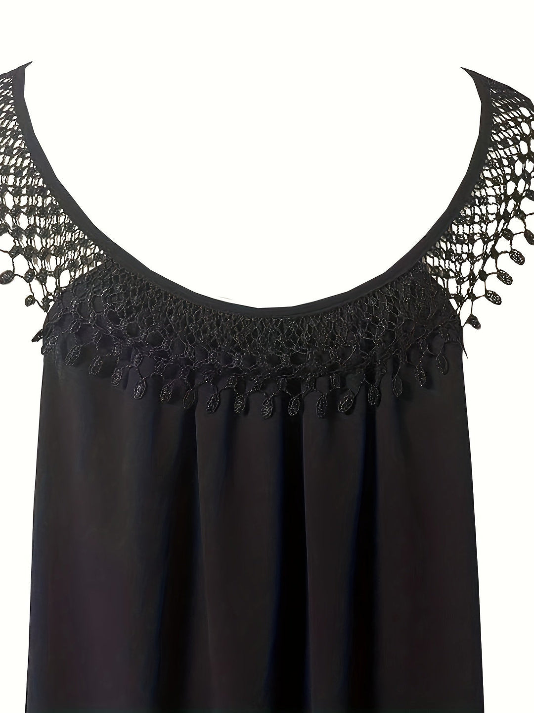 Alejandra - Vestido de Encaje Boho Talla Grande