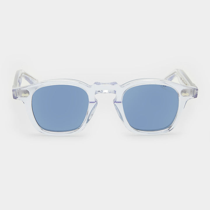 Faustina | Eco Transparente Azul