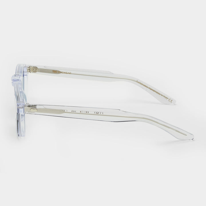 Faustina | Eco Transparente Azul