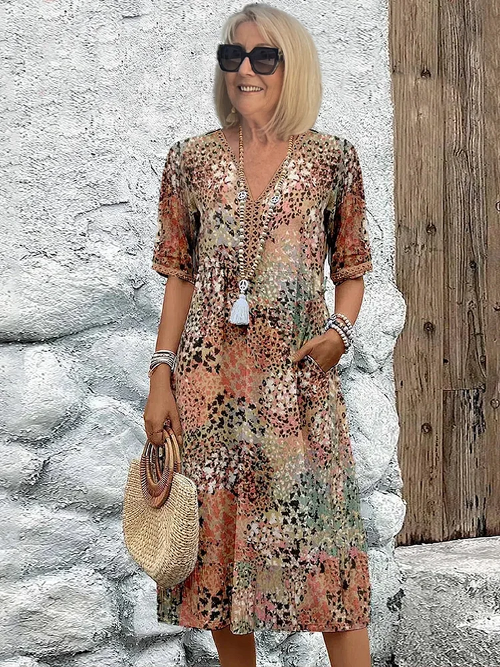 Pilar - VESTIDO DE VERANO